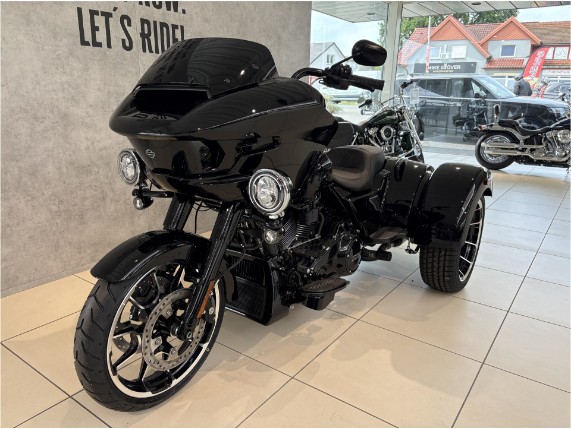 Harley-Davidson FLTRT Road Glide 3, 0011417