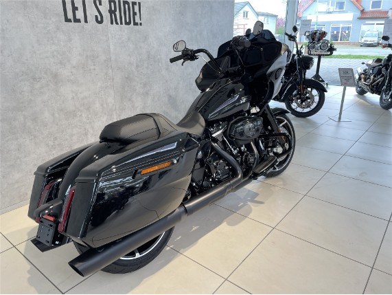HARLEY-DAVIDSON FLTRX Road Glide, 0010258