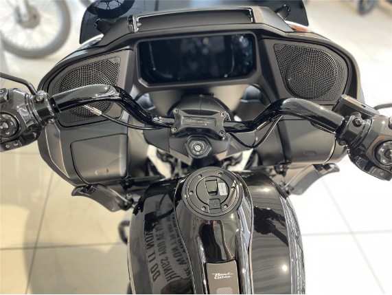 HARLEY-DAVIDSON FLTRX Road Glide, 0010258