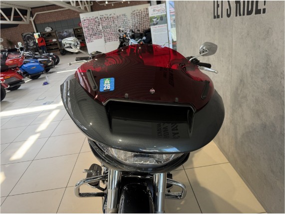 HARLEY-DAVIDSON FLTRX Road Glide, 0010749