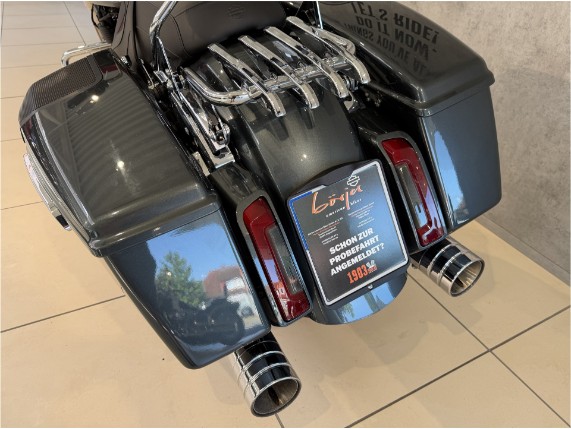 HARLEY-DAVIDSON FLTRX Road Glide, 0010749