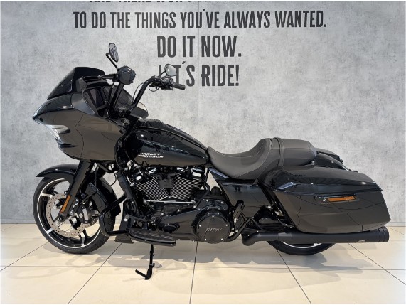 HARLEY-DAVIDSON FLTRX Road Glide, 0010877