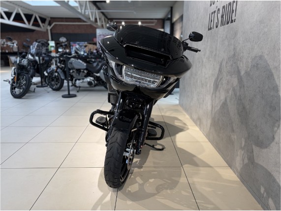 HARLEY-DAVIDSON FLTRX Road Glide, 0010877
