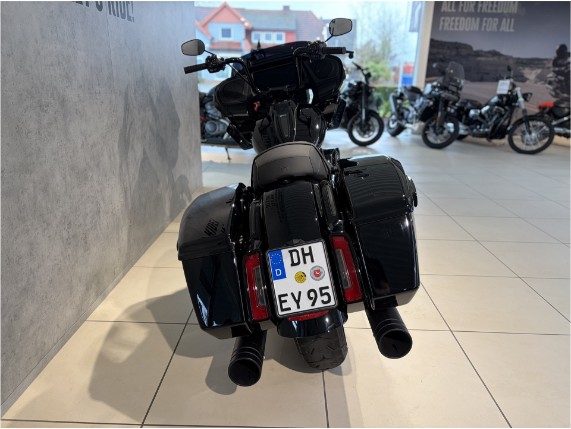 HARLEY-DAVIDSON FLTRX Road Glide, 0010877