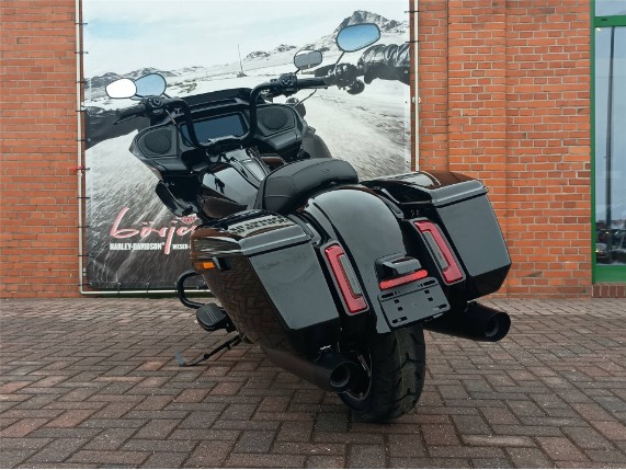 HARLEY-DAVIDSON FLTRX Road Glide, 0011174