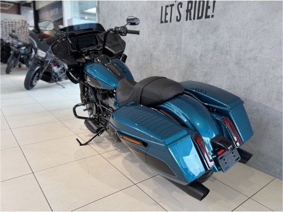 HARLEY-DAVIDSON FLTRX Road Glide, 0011182