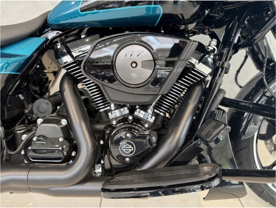 HARLEY-DAVIDSON FLTRX Road Glide, 0011182