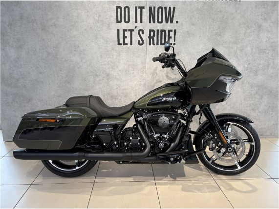 HARLEY-DAVIDSON FLTRX Road Glide, 0011555