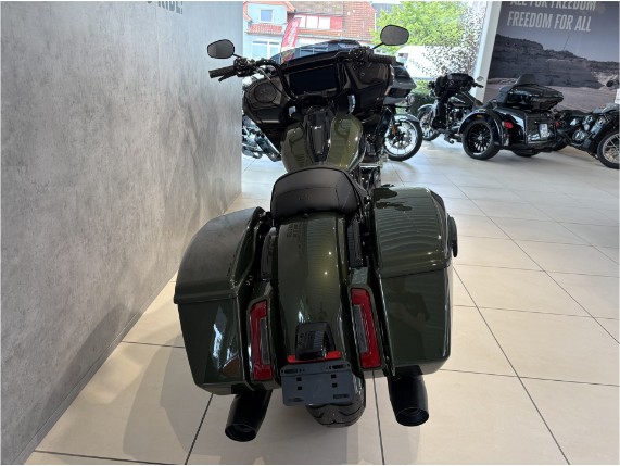 HARLEY-DAVIDSON FLTRX Road Glide, 0011555