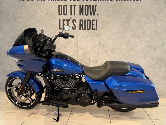 HARLEY-DAVIDSON FLTRX Road Glide, 0011577