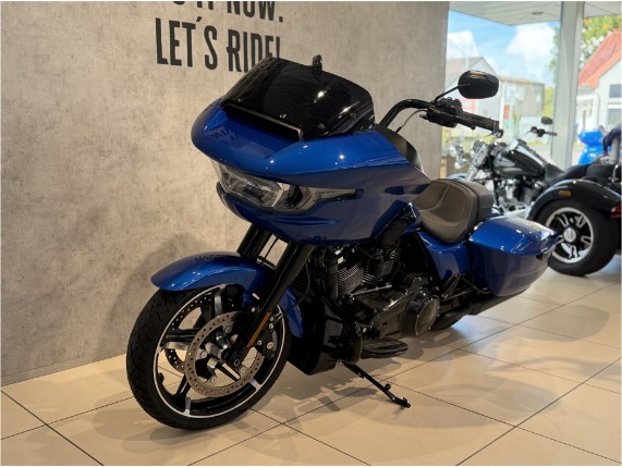 HARLEY-DAVIDSON FLTRX Road Glide, 0011577