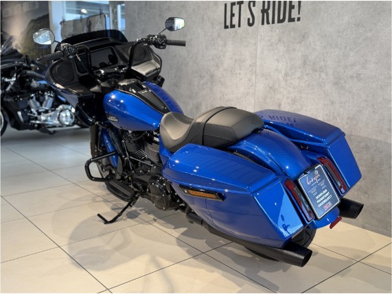 HARLEY-DAVIDSON FLTRX Road Glide, 0011577