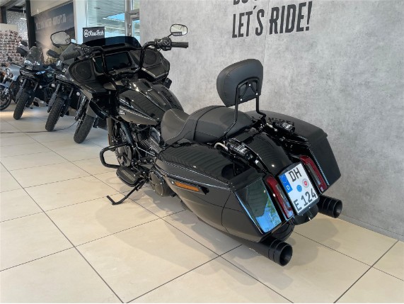 HARLEY-DAVIDSON FLTRX Touring Road Glide, 0010197