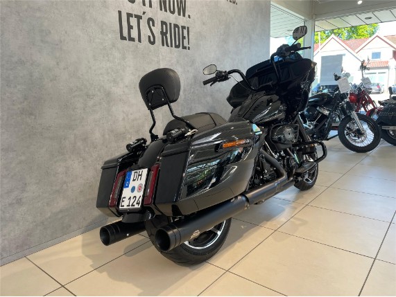 HARLEY-DAVIDSON FLTRX Touring Road Glide, 0010197