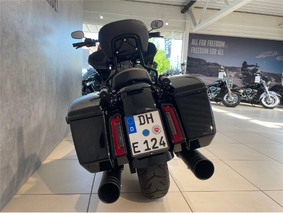 HARLEY-DAVIDSON FLTRX Touring Road Glide, 0010197