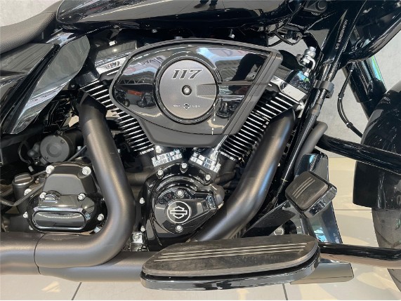 HARLEY-DAVIDSON FLTRX Touring Road Glide, 0010197