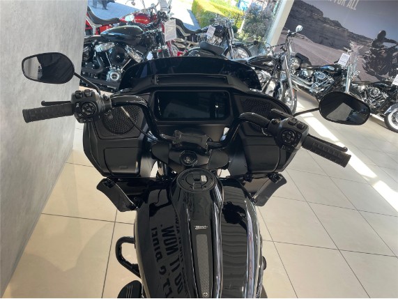HARLEY-DAVIDSON FLTRX Touring Road Glide, 0010197
