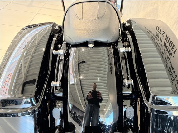 Harley-Davidson FLTRXS Road Glide Special, 0005732