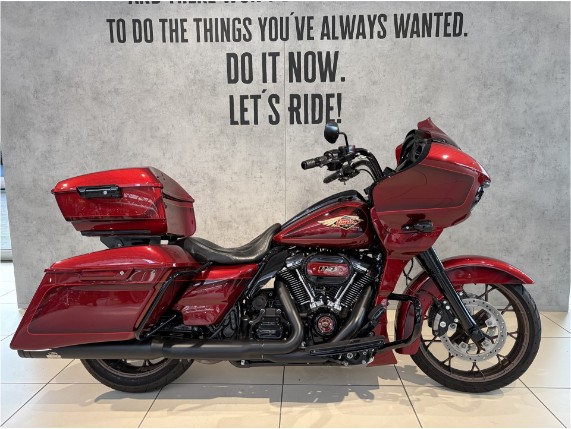 HARLEY-DAVIDSON FLTRXS Road Glide Special, 0009036