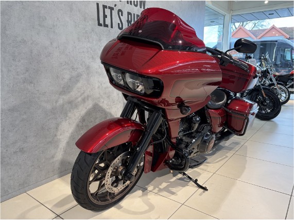 HARLEY-DAVIDSON FLTRXS Road Glide Special, 0009036