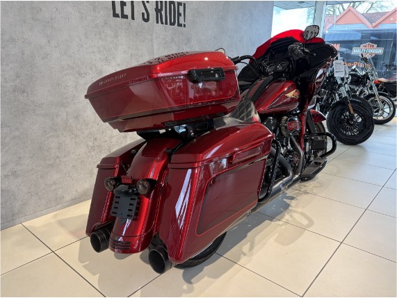 HARLEY-DAVIDSON FLTRXS Road Glide Special, 0009036