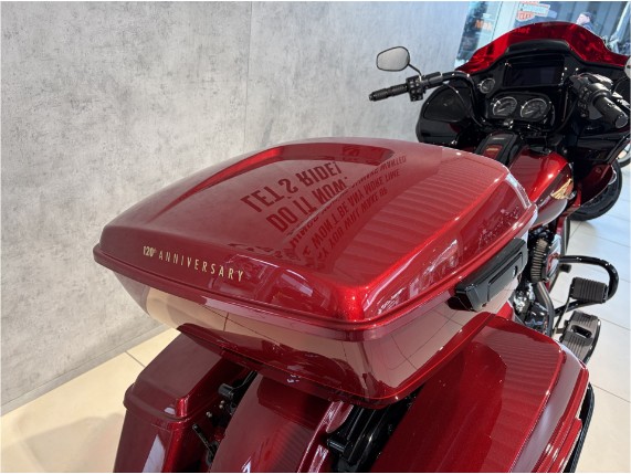 HARLEY-DAVIDSON FLTRXS Road Glide Special, 0009036