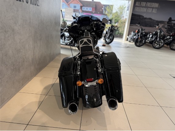 HARLEY-DAVIDSON FLTRXS Road Glide Special, 0010338