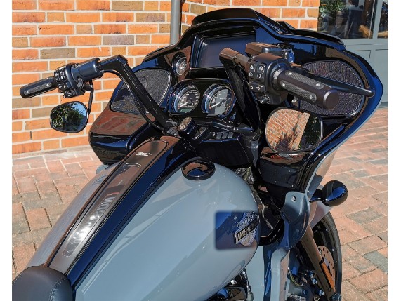 HARLEY-DAVIDSON FLTRXS Road Glide Special, 5HD1KTP43MS617600