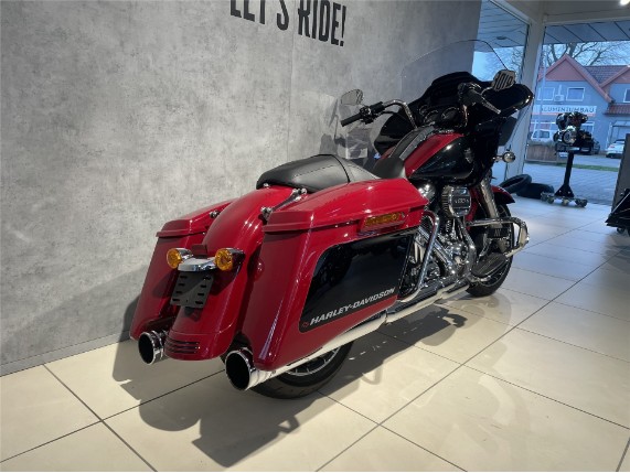 HARLEY-DAVIDSON FLTRXS Road Glide Special, 5HD1KTP44MS614737