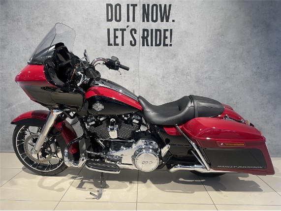 HARLEY-DAVIDSON FLTRXS Road Glide Special, 5HD1KTP44MS614737