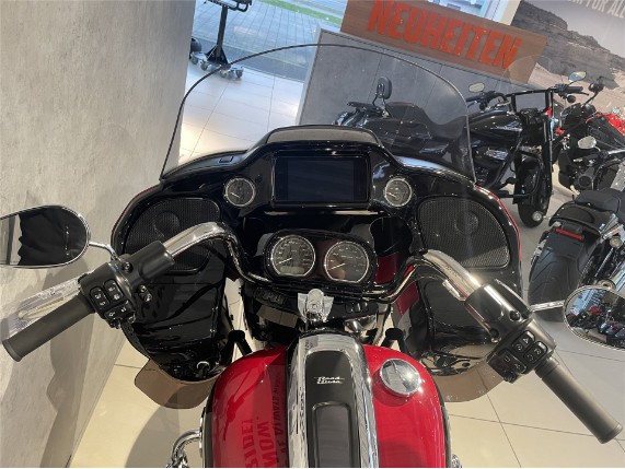 HARLEY-DAVIDSON FLTRXS Road Glide Special, 5HD1KTP44MS614737