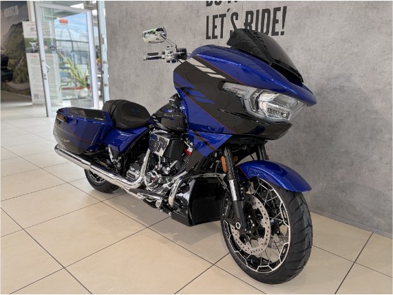 HARLEY-DAVIDSON FLTRXSE CVO Road Glide, 0011273