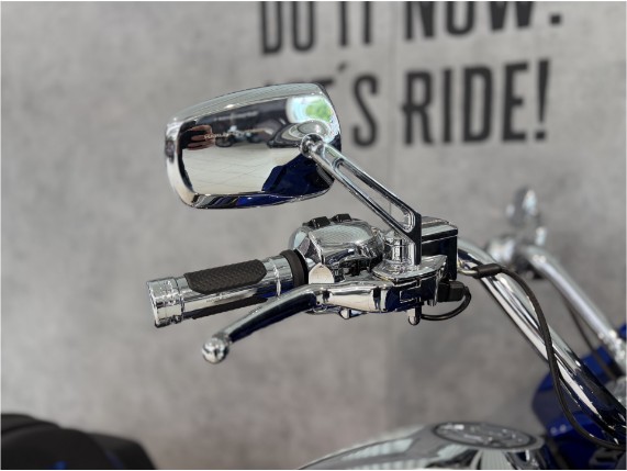 HARLEY-DAVIDSON FLTRXSE CVO Road Glide, 0011273