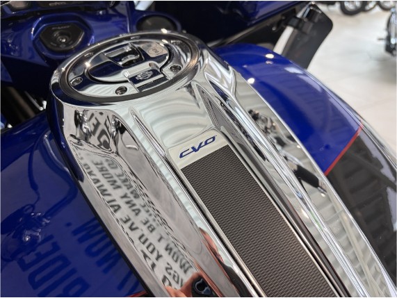 HARLEY-DAVIDSON FLTRXSE CVO Road Glide, 0011273