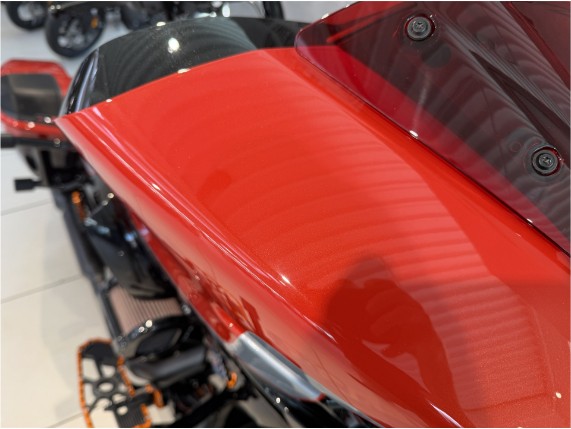 HARLEY-DAVIDSON FLTRXSE CVO Road Glide mit J&H, 0009866