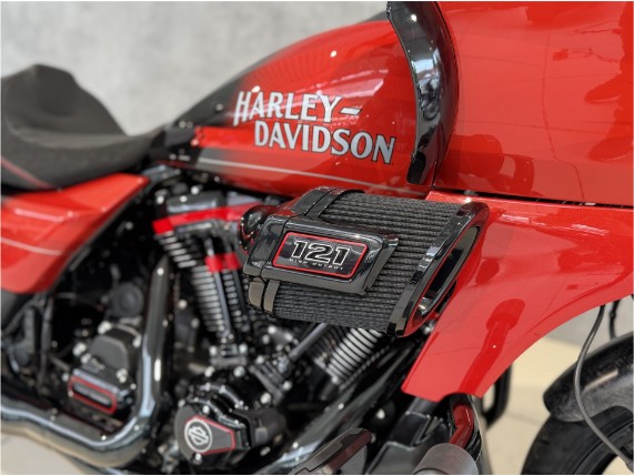 HARLEY-DAVIDSON FLTRXSTSE CVO Road Glide ST, 0011361