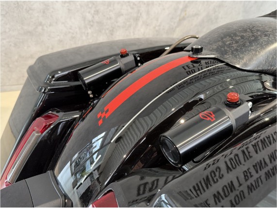HARLEY-DAVIDSON FLTRXSTSE CVO Road Glide ST, 0011361