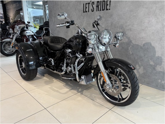 HARLEY-DAVIDSON Freewheeler, 0011147