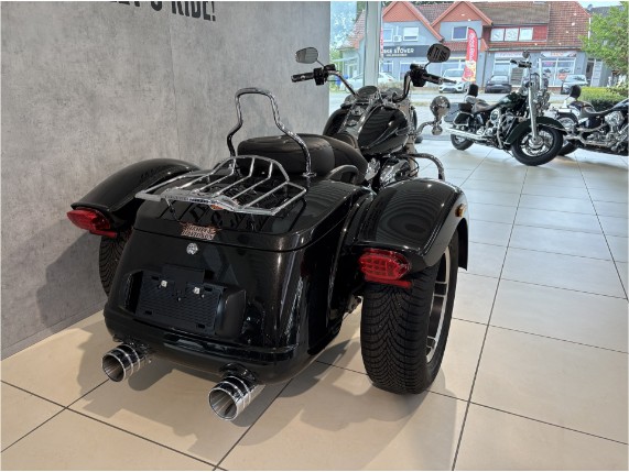 HARLEY-DAVIDSON Freewheeler, 0011147