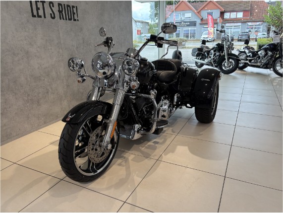 HARLEY-DAVIDSON Freewheeler, 0011147