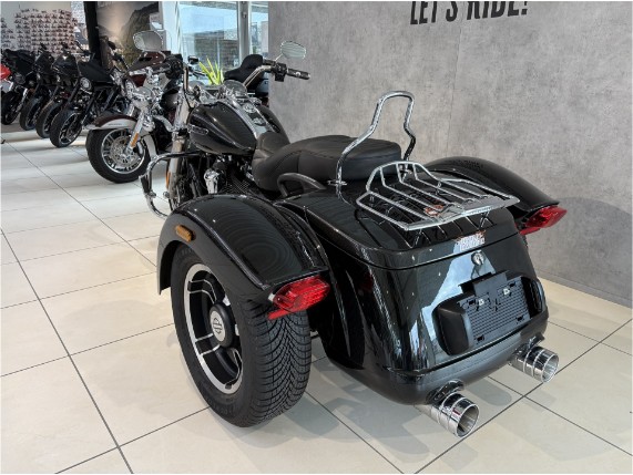 HARLEY-DAVIDSON Freewheeler, 0011147