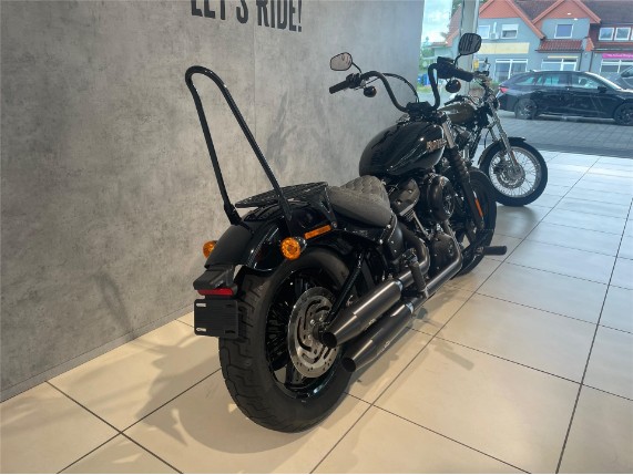 HARLEY-DAVIDSON FXBB Softail Street Bob, 0010586