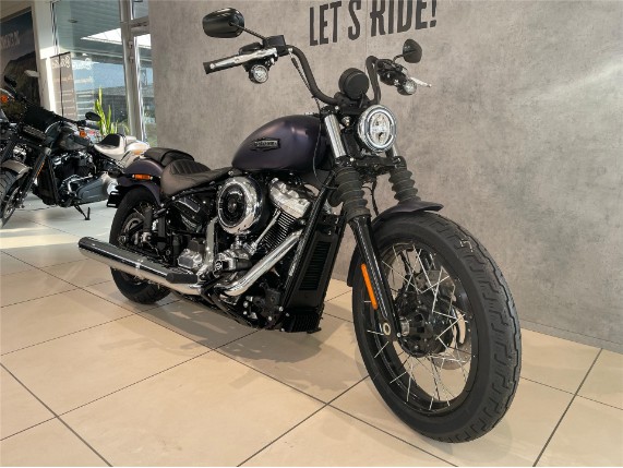 HARLEY-DAVIDSON FXBB Softail Street Bob, 0010913