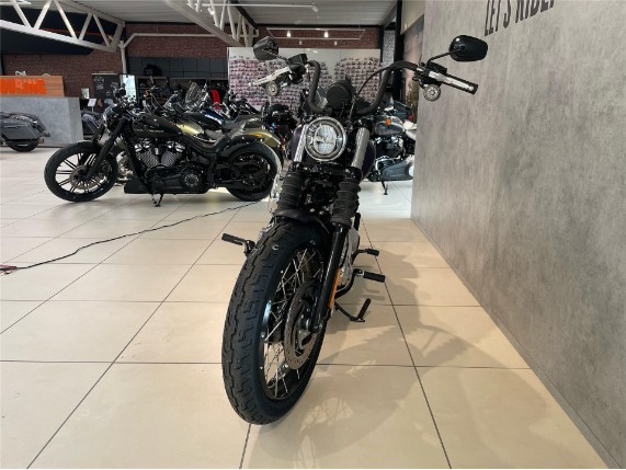 HARLEY-DAVIDSON FXBB Softail Street Bob, 0010913