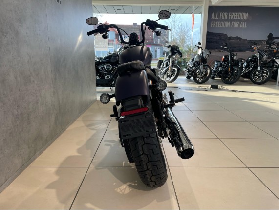 HARLEY-DAVIDSON FXBB Softail Street Bob, 0010913