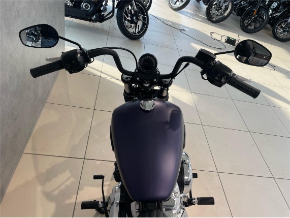 HARLEY-DAVIDSON FXBB Softail Street Bob, 0010913