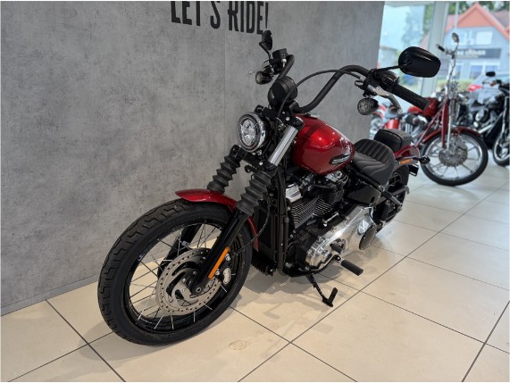 HARLEY-DAVIDSON FXBB Softail Street Bob, 0011305