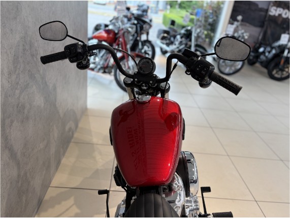 HARLEY-DAVIDSON FXBB Softail Street Bob, 0011305