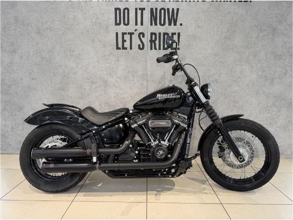 HARLEY-DAVIDSON FXBB Softail Street Bob, 0011342
