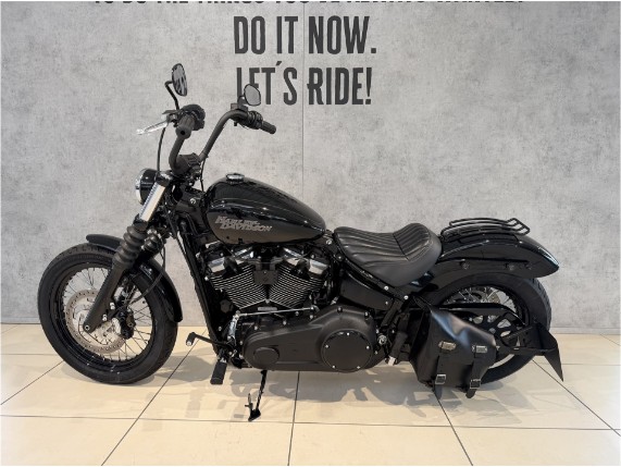 HARLEY-DAVIDSON FXBB Softail Street Bob, 0011342